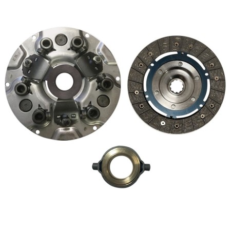 Kit d'embrayage centrifuge, 10 cannelures, de 12/1955 à 04/1966 2cv 2cv fourgonnette ami 6