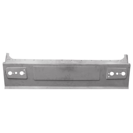 PANNEAU ARRIÈRE SIMPLE (SANS RENFORTS) POUR DYANE 6 - DYANE 4