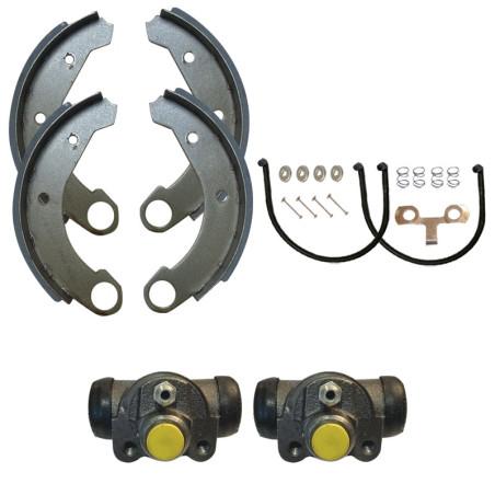 KIT DE FREINS  2CV AR (10) BANDJO