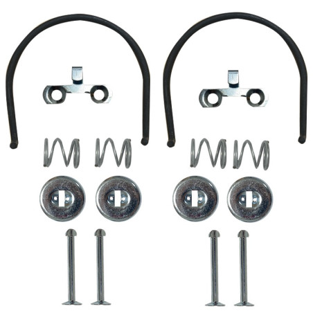 Collection de ressorts AR 2cv mehari dyane ami