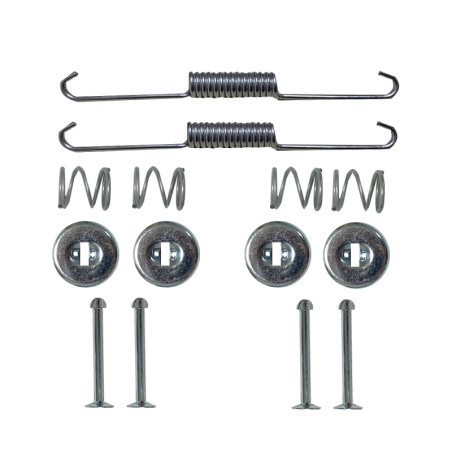 Collection de ressorts AV complète mehari mehari 4x4 2cv 2cv 6 2cv fourgonnette dyane dyane 6 ami 6 ami 8