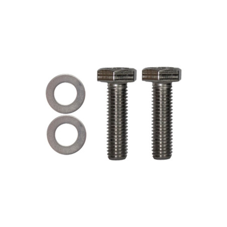 VIS TH 7X40 + 7X35 FIXATION LEVIER DE DIRECTION