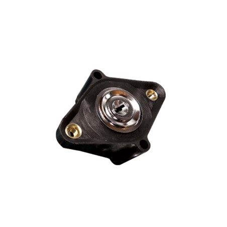 CONTACTEUR A CLEF 3 BROCHES 2CV AM