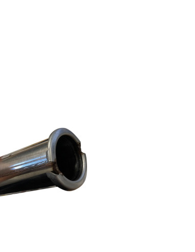 GOULOTTE ESSENCE INOX POUR 2CV