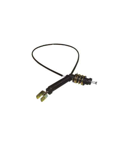 Kit De Réparation Câble Universel 2 Mètres - Pour Freins, Accélérateur Et Embrayage Moto/vélo (diam. 1.2mm Et 1.5mm)