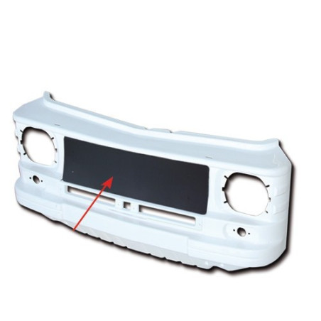 Cache calandre NM mehari mehari 4x4