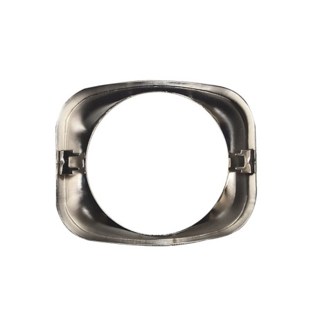 ENJOLIVEUR DE PHARE ANCIEN MODELE METALLIQUE POUR MEHARI-DYANE-ACADIANE 1978