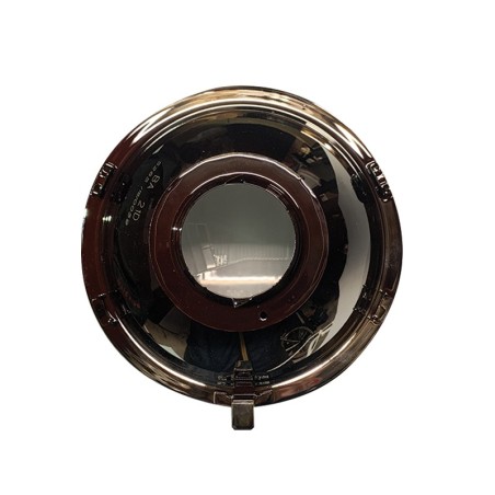 OPTIQUE 2CV ROND SANS VEILLEUSE QUALITE SUPERIEURE