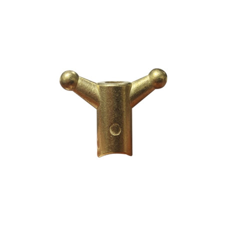 ÉCROU A OREILLE POUR CÂBLE DE FREINS A MAIN