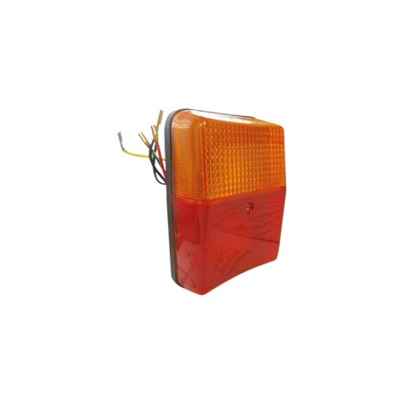 FEU AR ACADYANE MEHARI 4x4