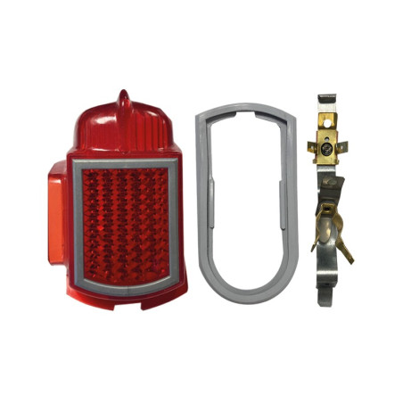 FEU AR G COMPLET 2CV 1964 JUSQU'EN 02/1970