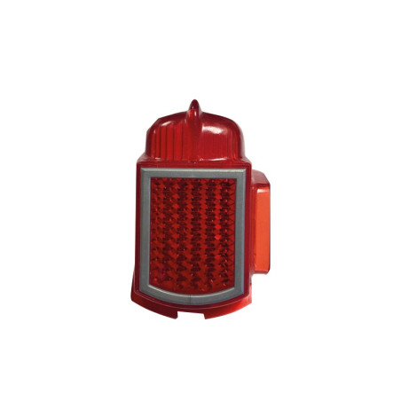 FEU AR G COMPLET 2CV 1964 JUSQU'EN 02/1970