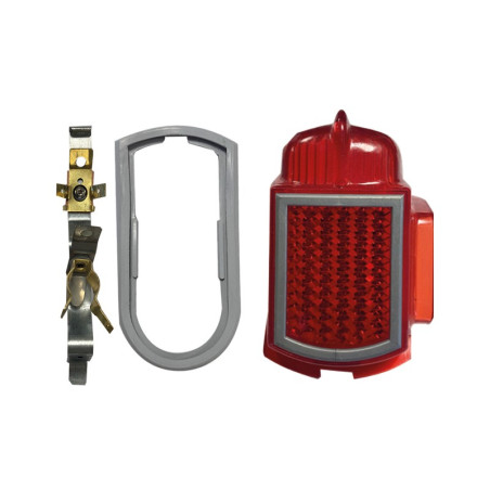 FEU AR D COMPLET 2CV 1964 JUSQU'EN 02/1970