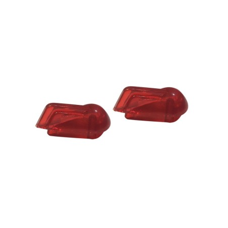 PAIRE DE TEMOINS DE PHARE 2CV MODELE DUCELLIER