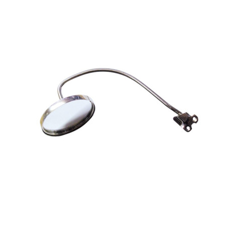 RETROVISEUR 2.cv. EXT G ROND   AVANT 12/1964