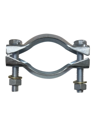 COLLIER ECHAPP. SILENCIEUX PRIMAIRE 2CV  AVANT...