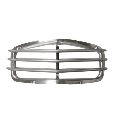 Calandre aluminium de 1965 à 1974 2cv 2cv 6 2cv fourgonnette