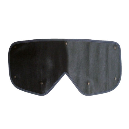 CACHE CALANDRE AM 2 CV EN SIMILI