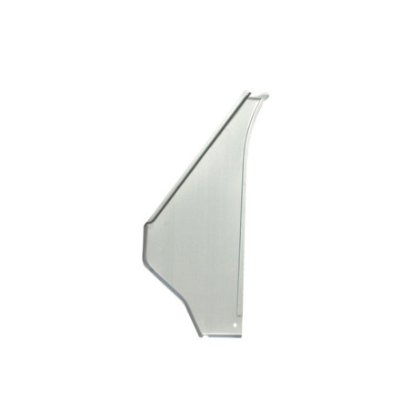TOLE LATERALE GAUCHE 2CV