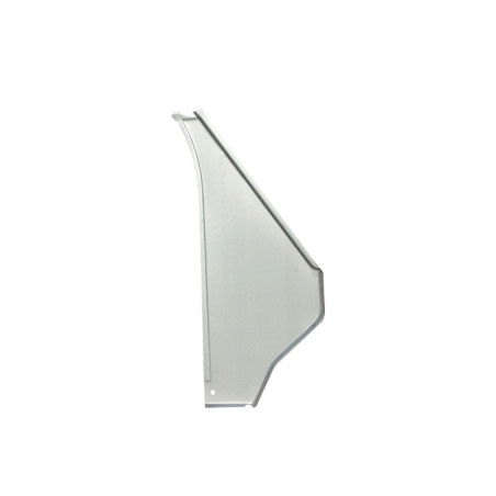 TOLE LATERALE DROITE 2CV