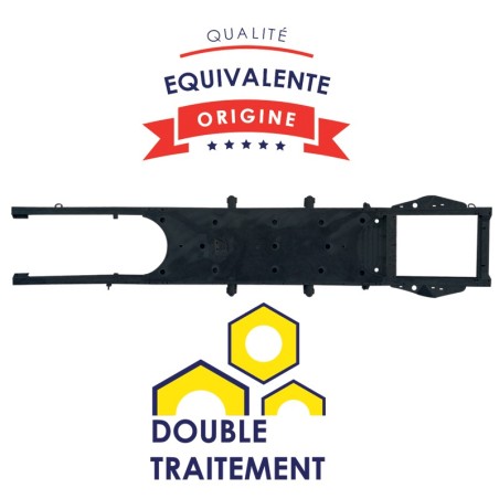 plateforme conforme a l'origine pour mehari 2cv dyane