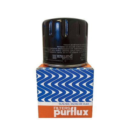 FILTRE A HUILE / CARTOUCHE HUILE DE MARQUE PURFLUX OU BOSCH