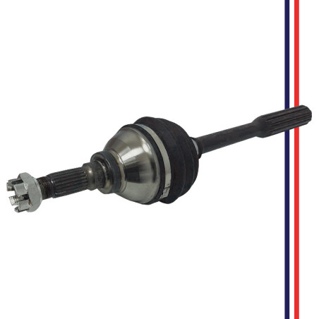 KIT COMPLET CARDANS ( COTE BOITE DE VITESSE + COTE ROUE) HIGH QUALITY