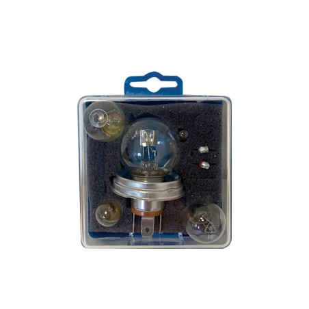 COFFRET D AMPOULES 6 VOLTS