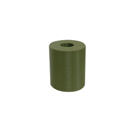 BUTOIR SUPERIEUR VERT MONTANA DE FIXATION PLANCHE DE BANQUETTE ARRIÈRE MÉHARI AVEC VIS