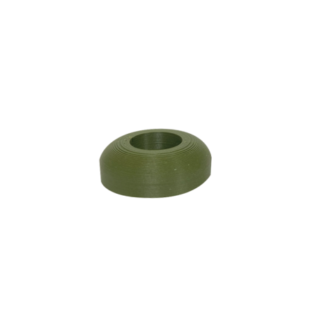 BUTOIR SUPERIEUR VERT MONTANA DE FIXATION PLANCHE DE BANQUETTE ARRIÈRE MÉHARI AVEC VIS