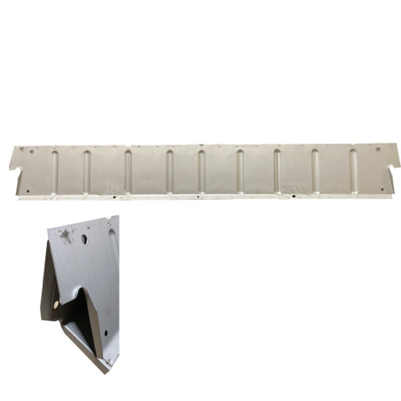 PLANCHER PEDALE ETROIT 2CV QUALITE SUPERIEURE