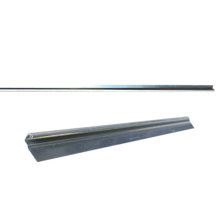 GOUTTIERE LATERALE 2CV QUALITE SUPERIEURE