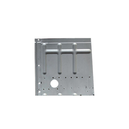 PLANCHER LATERAL DROIT 2CV REPARATION QUALITE SUPERIEURE