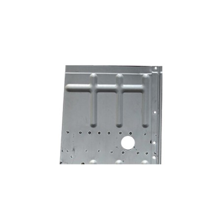 PLANCHER  LATERAL GAUCHE 2CV REPARATION QUALITE SUPERIEURE