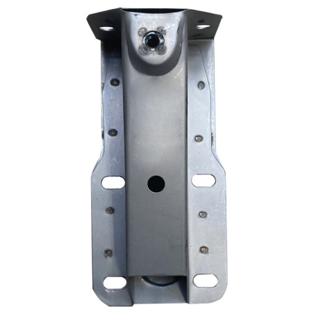 Support De Pare-chocs Arrière Droite Pour Dacia Sandero II - Pièce PRASCO DA2241053, Remplacement OE 850459391R