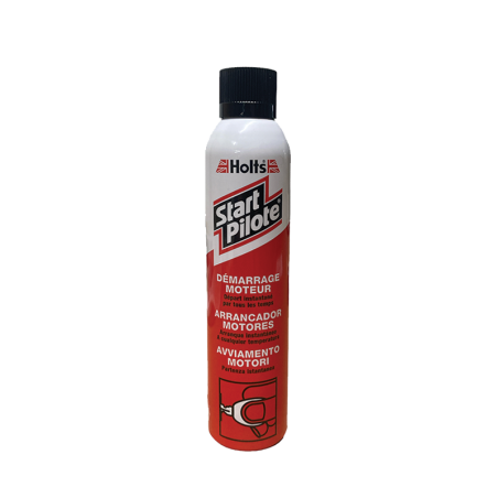 AEROSOL START PILOT DEMARRAGE MOTEUR 300 ML