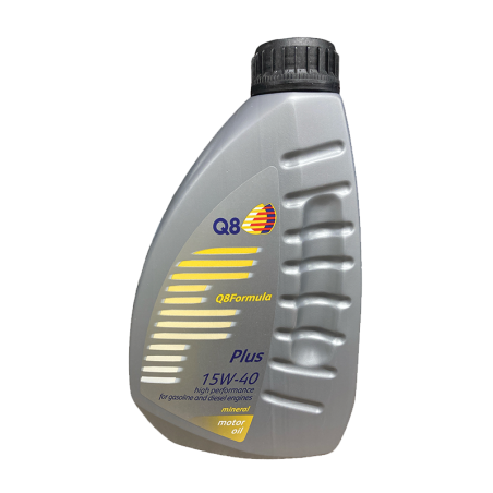 HUILE MOTEUR 1 LITRES FORMULA PLUS