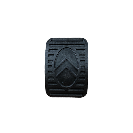Cache pedale avec chevron mehari mehari 4x4 2cv 6 2cv fourgonnette dyane dyane 6 acadiane ami 6 ami 8