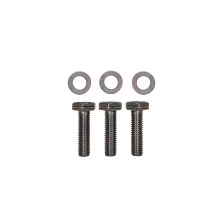 KIT VISSERIE JAUGE A ESSENCE AVEC RONDELLE ETANCHE POUR RESERVOIR AVEC FILETAGE