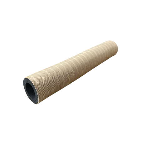 MANCHON LONG CHAUFFAGE MEHARI.L 520.X DIAM INT 63 X DIAM EXT 76.