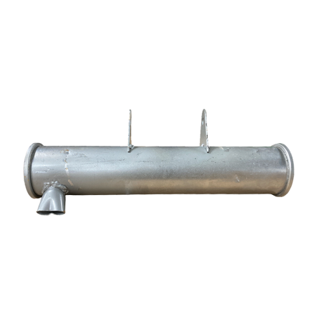 SILENCIEUX SECONDAIRE 12/1963 A 07/1972 2CV BERLINE