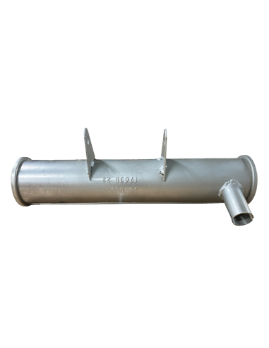 SILENCIEUX SECONDAIRE 12/1963 A 07/1972 2CV...