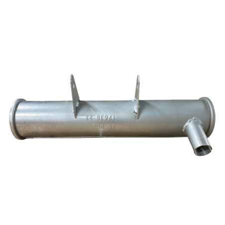 SILENCIEUX SECONDAIRE 12/1963 A 07/1972 2CV BERLINE