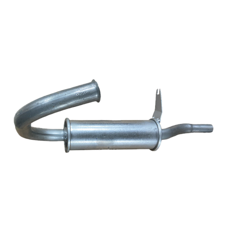 SILENCIEUX D'ECHAPPEMENT PRIMAIRE MODELE 2CV 1950 A 11/1963 INCLINE