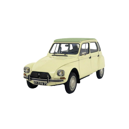 CAPOTE DE DYANE NEUVE VERT JADE