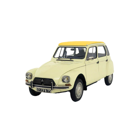 CAPOTE DE DYANE JAUNE MIMOSAS