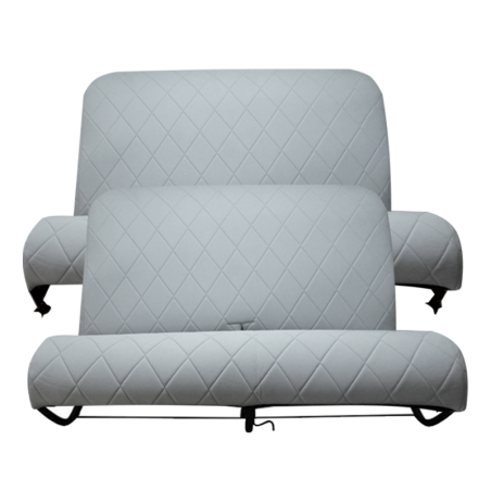 GARNITURES BANQUETTE AV/AR CHARLESTON