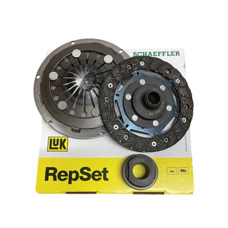 KIT D EMBRAYAGE AM JUSQU'A 03.1982.MEHARI 2CV DYANE MARQUE LUK HIGH QUALITY PRIX