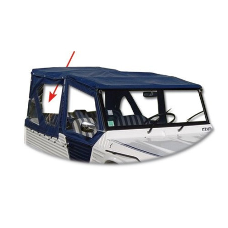 Bâche AR Azur mehari