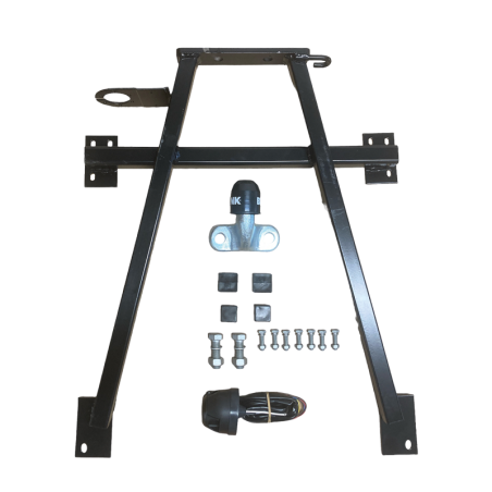 ATTELAGE  DE REMOQUARGE HOMOLOGUE POUR MEHARI (SAUF 4X4)  2CV FOURGONETTE  ACADI